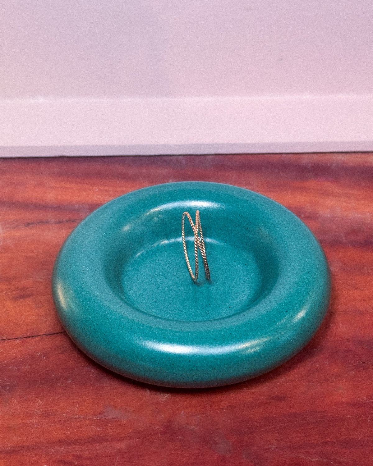 Small Donut Trinket Dish
