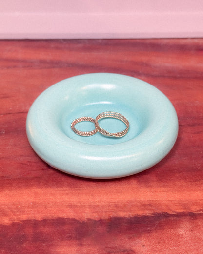 Small Donut Trinket Dish
