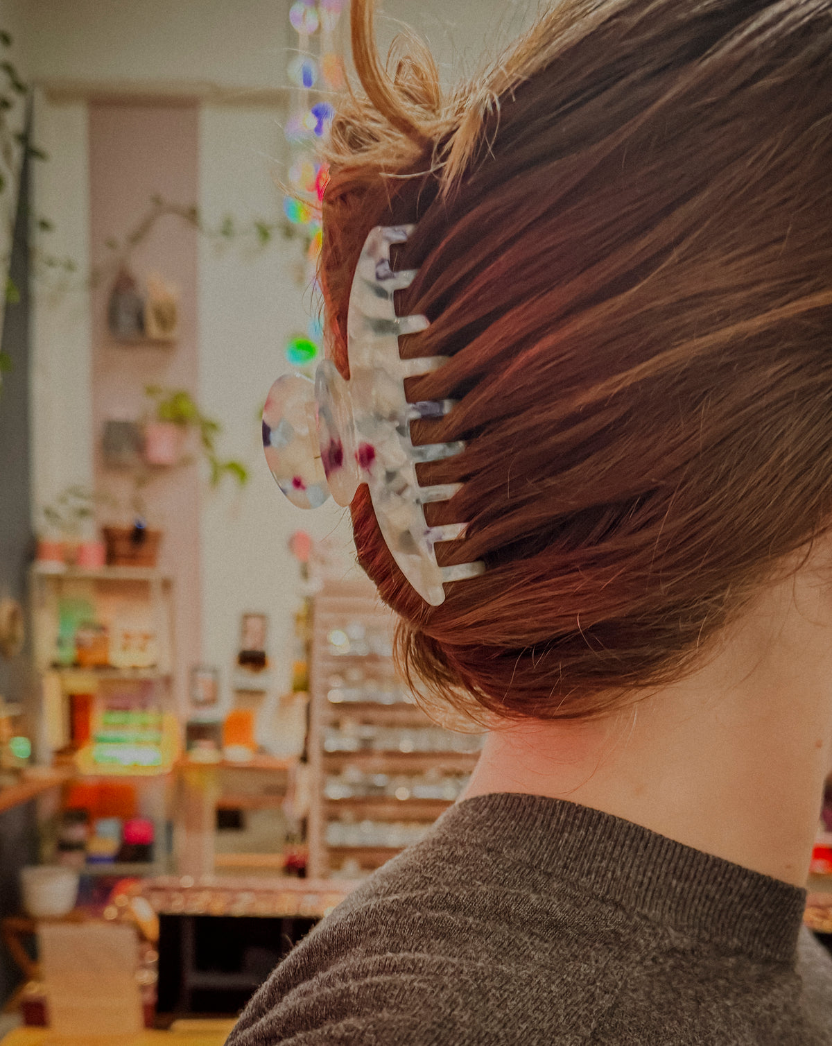 Marbled Hair Claws