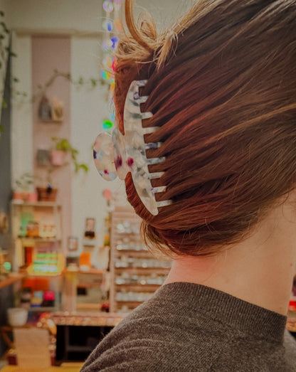 Marbled Hair Claws