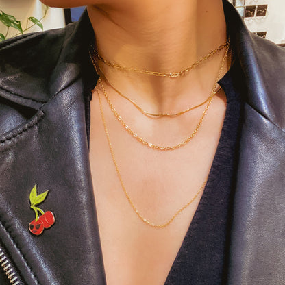 Rectangle Chain Choker