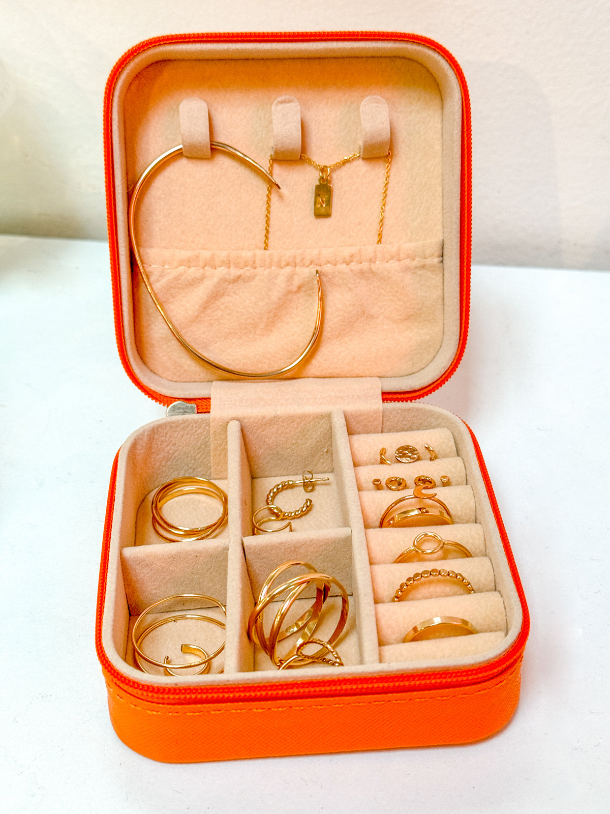 Jewelry Travel Case