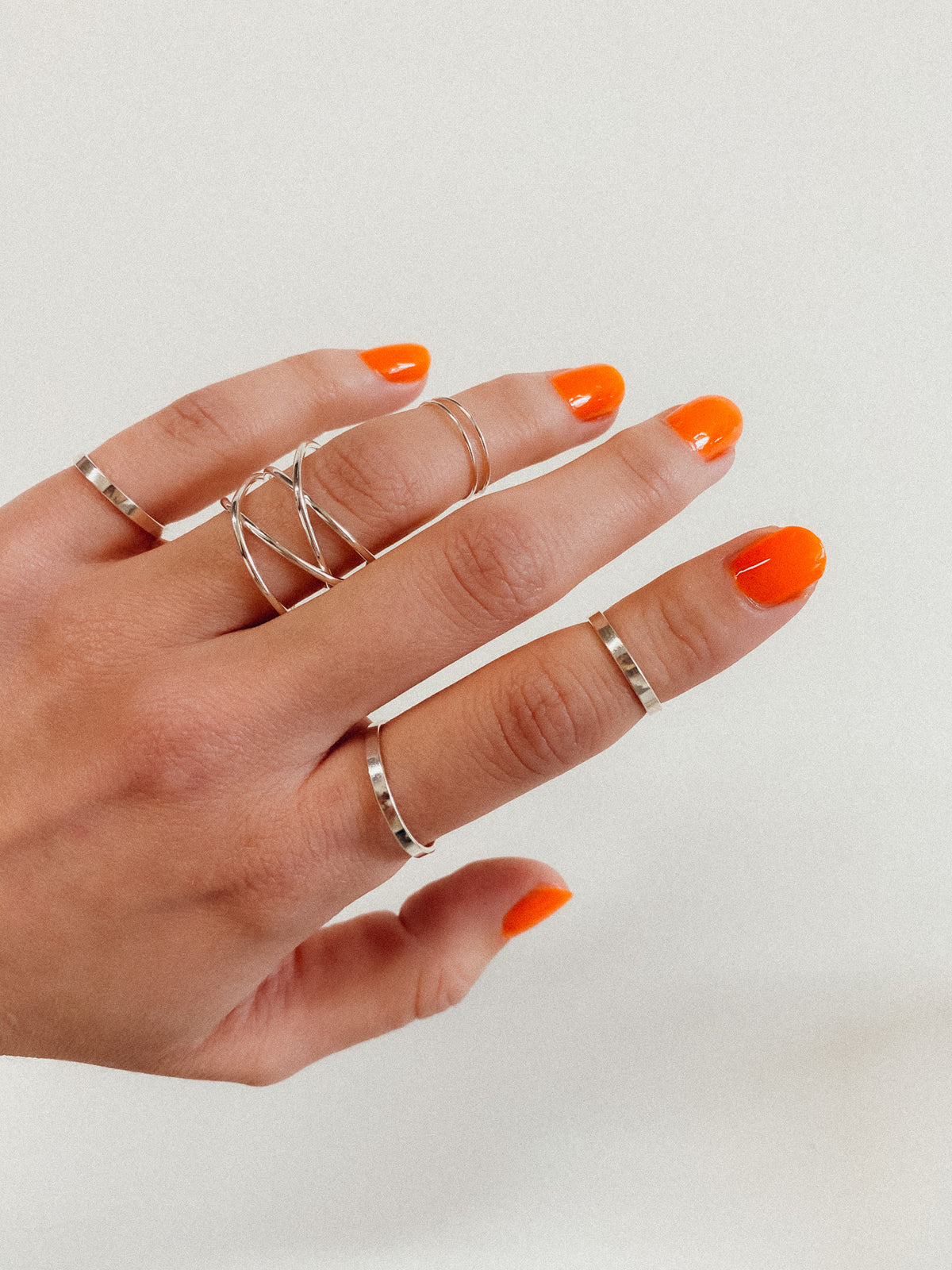 Hot Wing Nail Polish