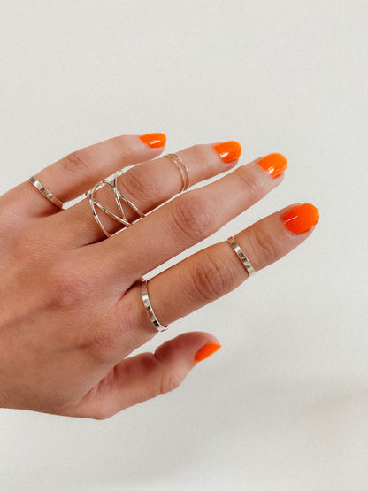 Hot Wing Nail Polish