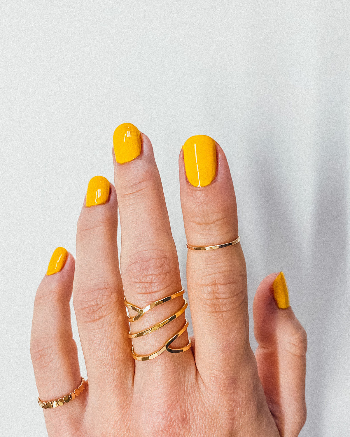 Yolk Nail Polish