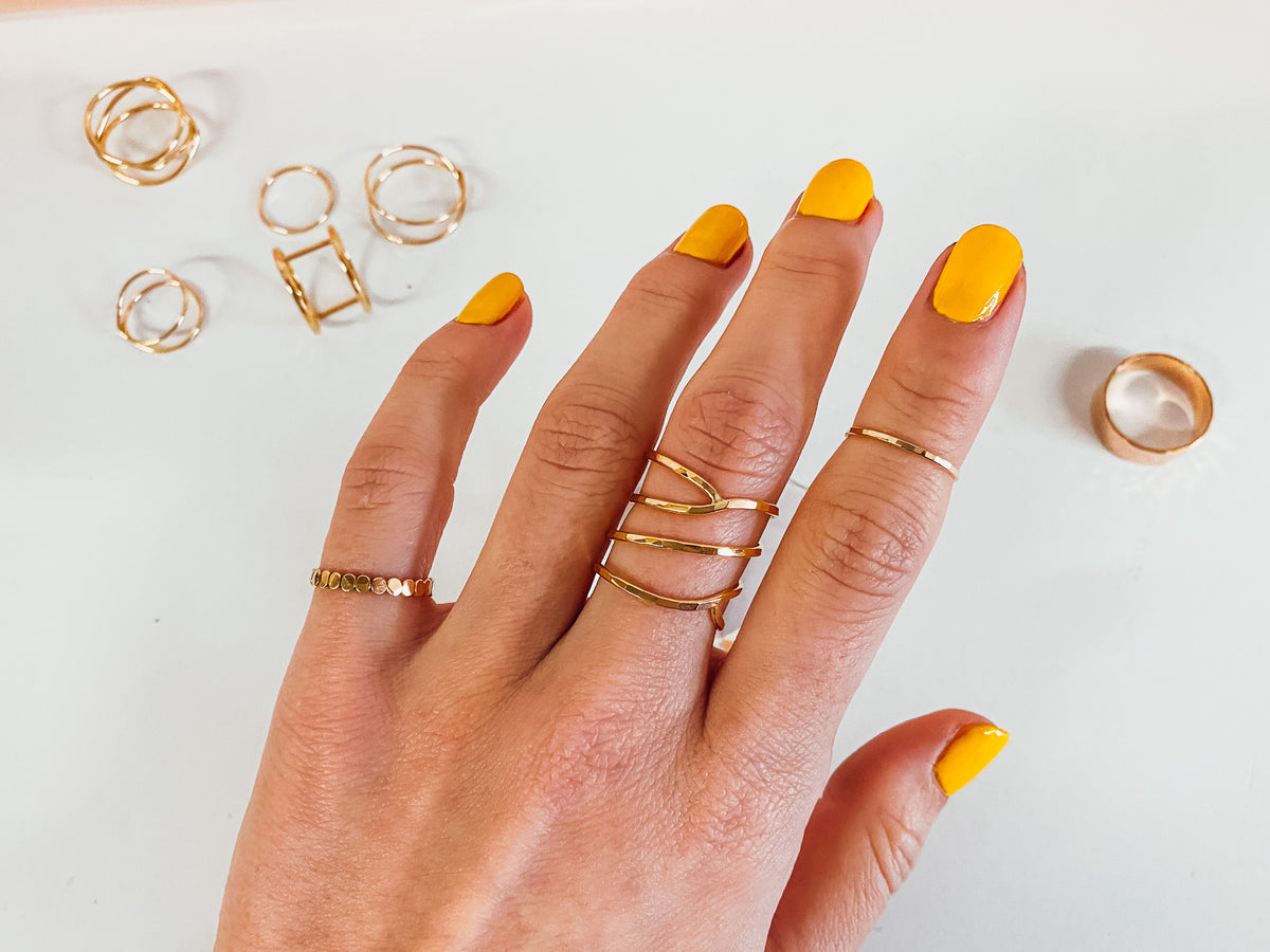 Yolk Nail Polish