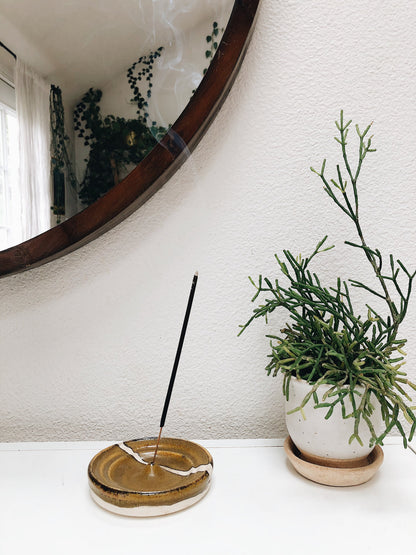 Artisanal Charcoal Incense Sticks