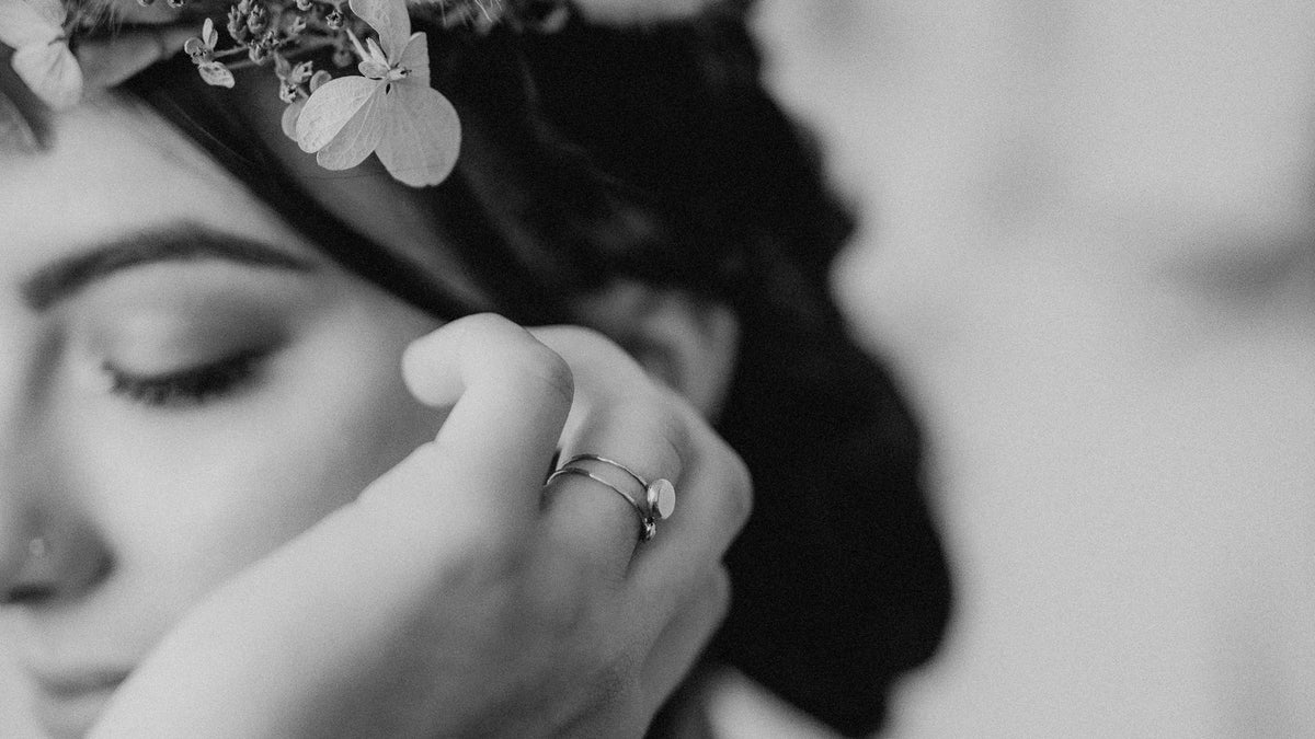 Bridal Jewelry by Hannah Naomi
