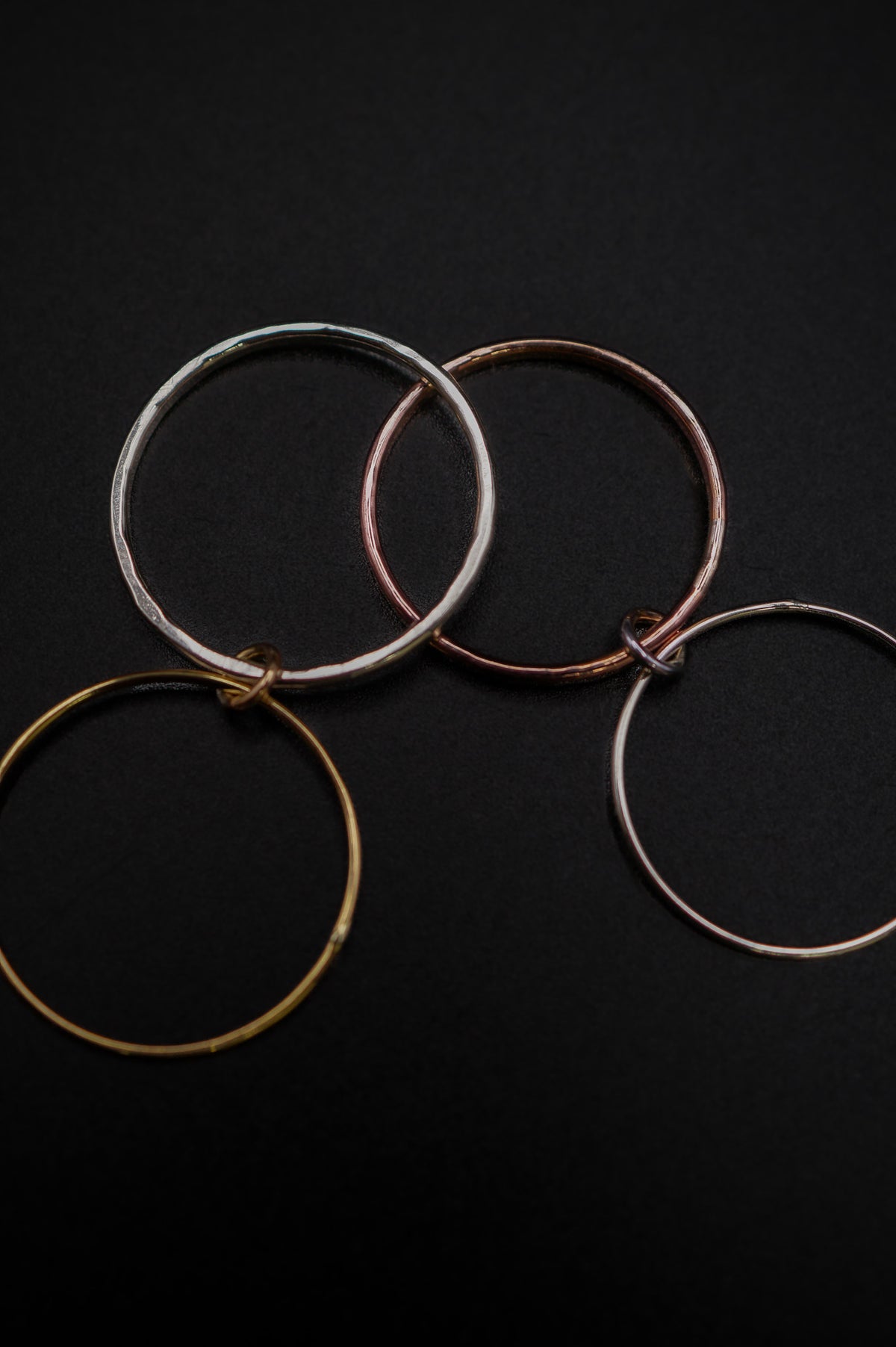 Link Ring, Mixed Metals