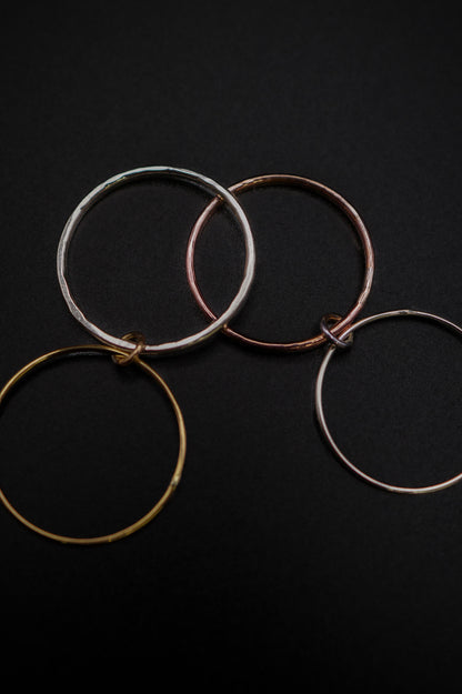 Link Ring, Mixed Metals