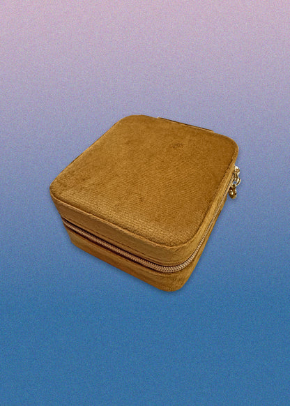 Jewelry Travel Case