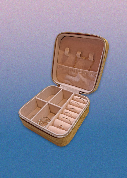 Jewelry Travel Case