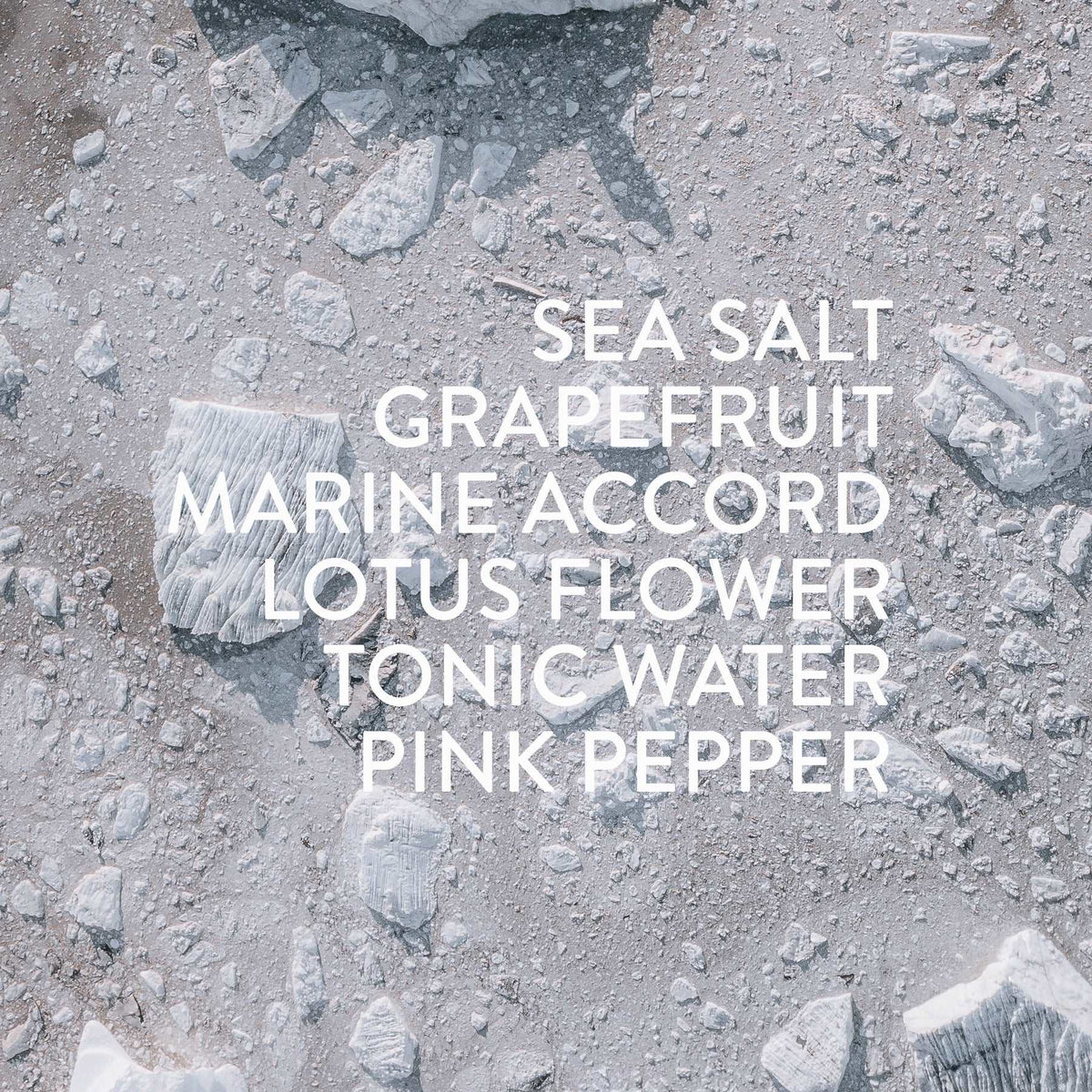 Salt -  Extrait De Parfum Atomizer
