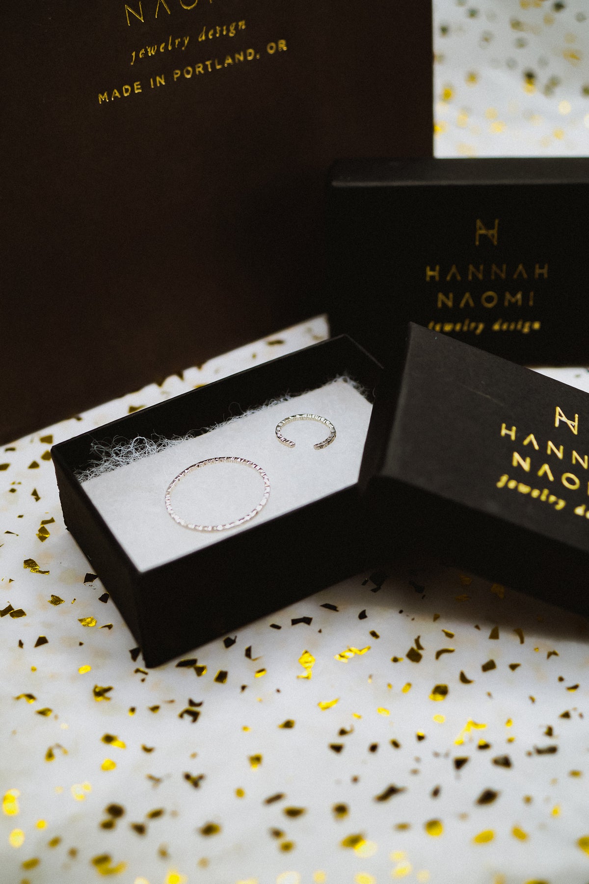 Sparkle Gift Set, Sterling Silver