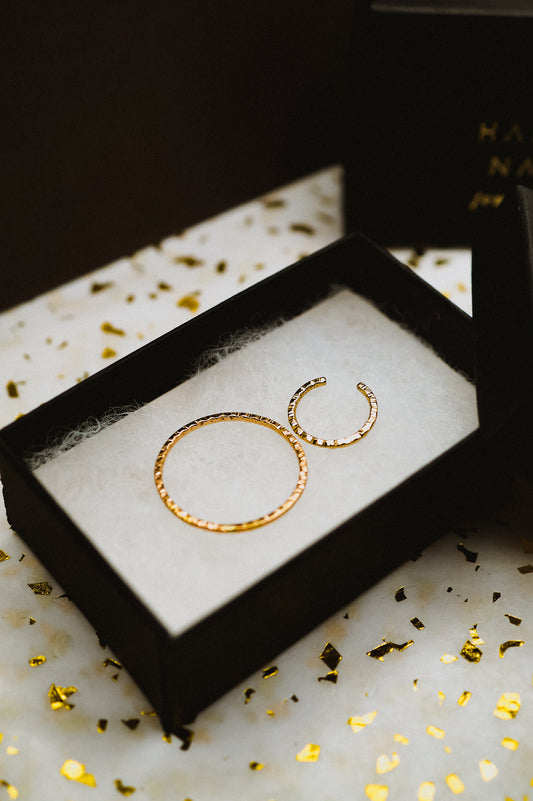 Sparkle Gift Set, 14K Gold Fill