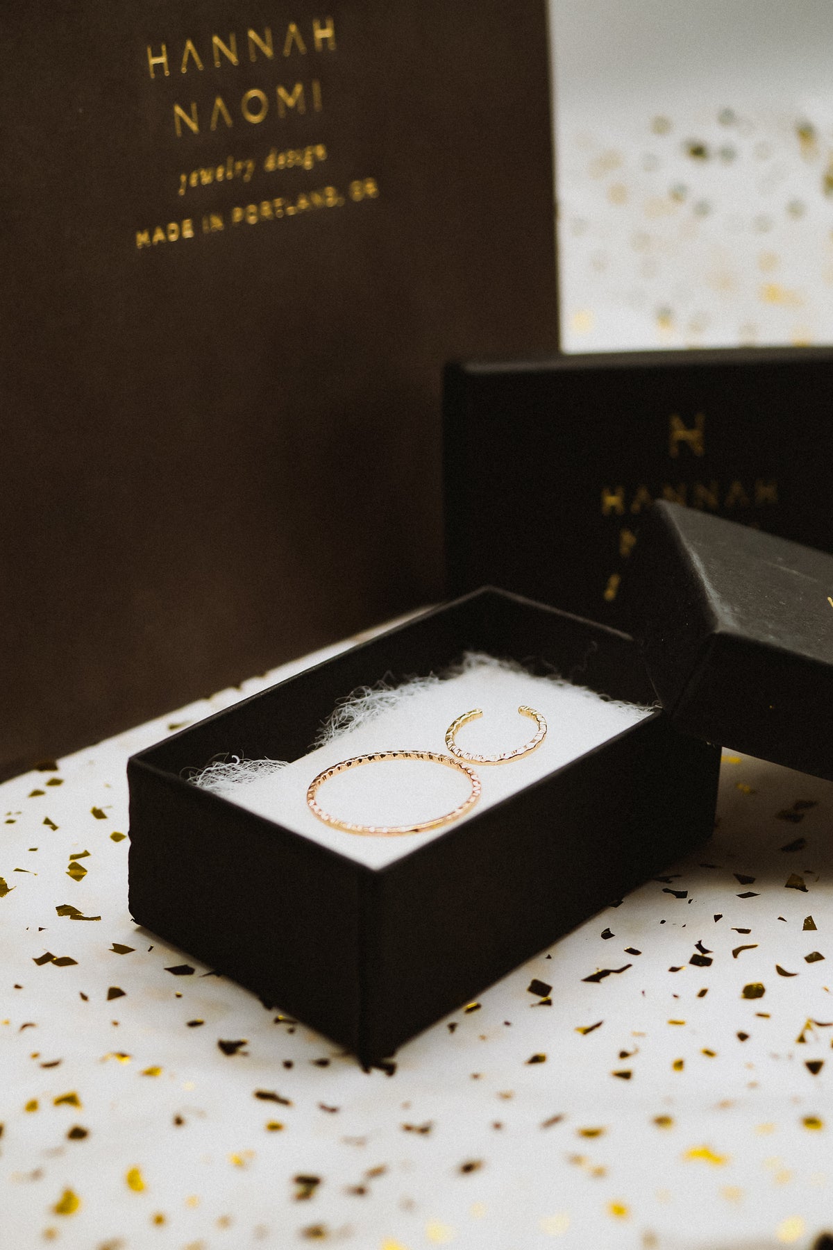 Sparkle Gift Set, 14K Gold Fill