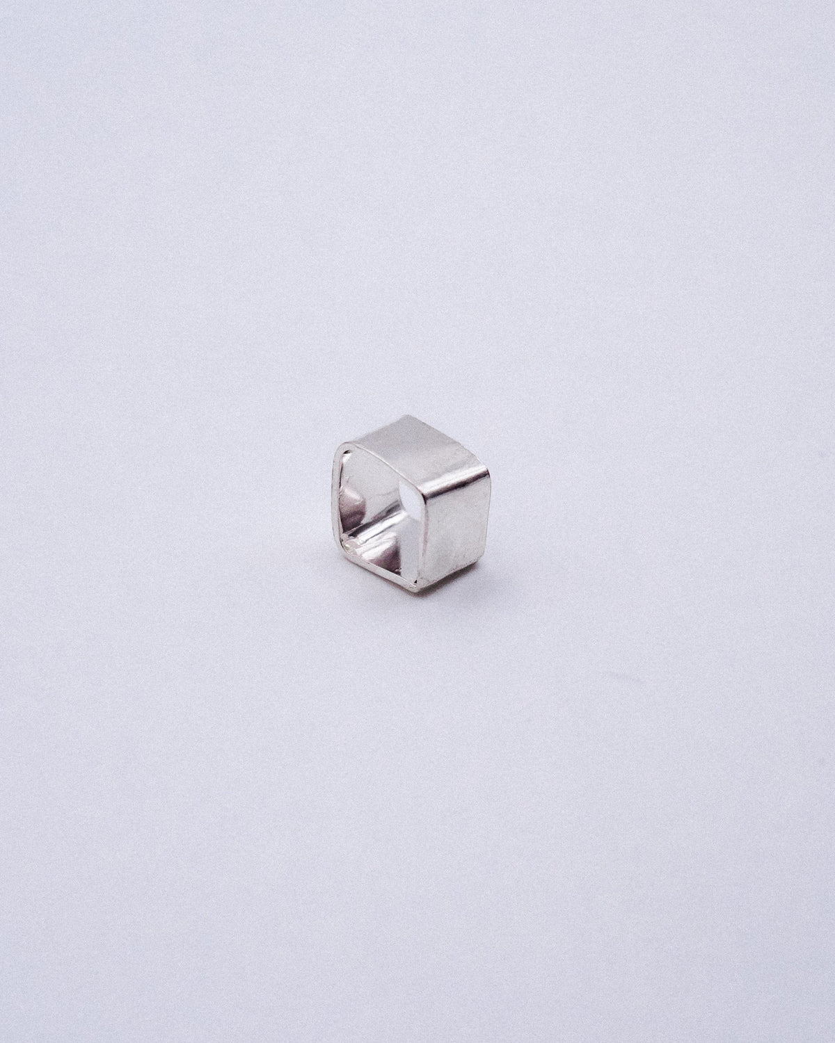 Square Box Charm