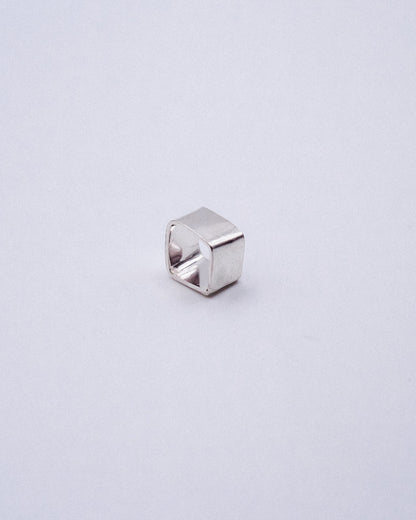 Square Box Charm