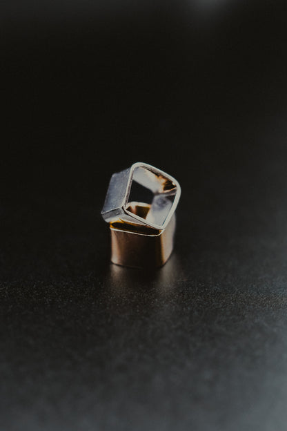 Square Box Charm