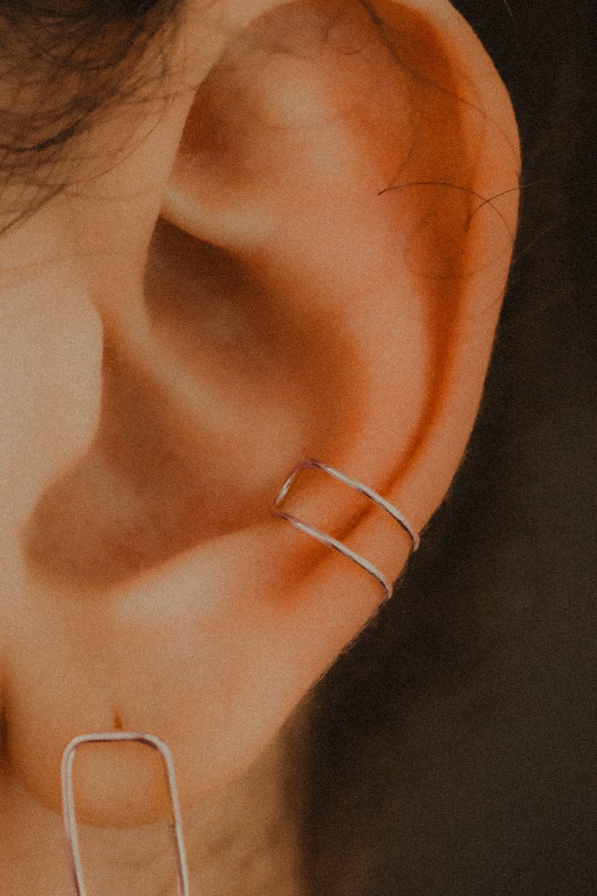 Stadium Ear Cuff