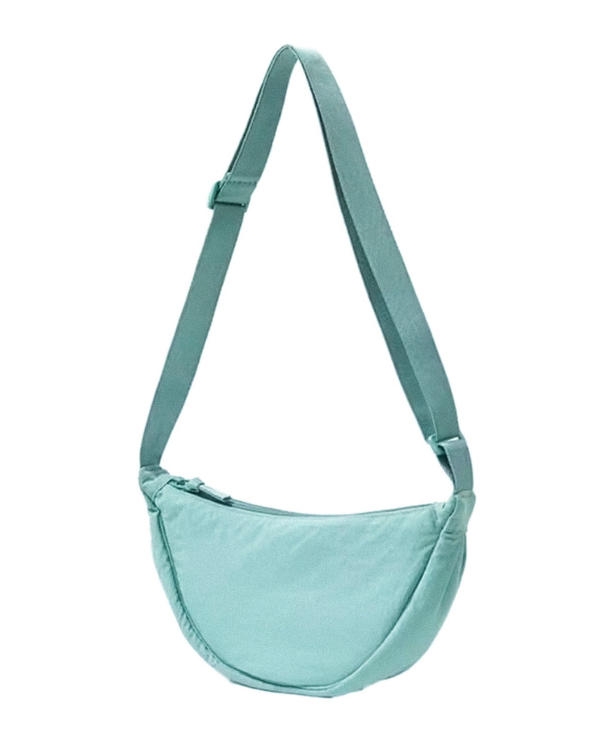 Aqua Crossbody Bag