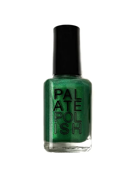 Crème de Menthe Nail Polish