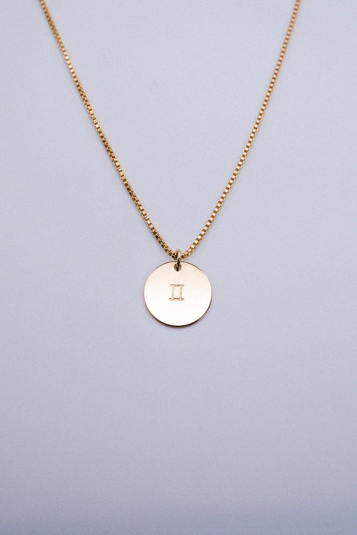 Zodiac Circle Charm