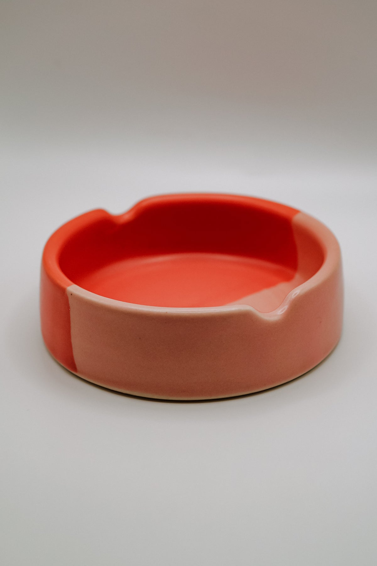 Ceramic Ashtray