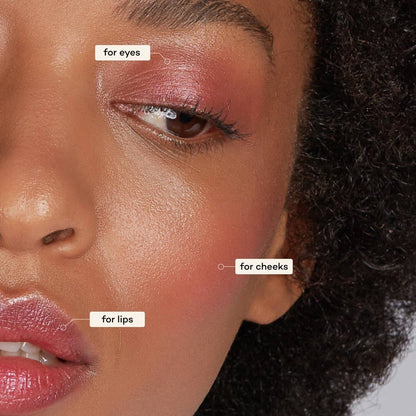 Raspberry Lip-to-Lid Balmie