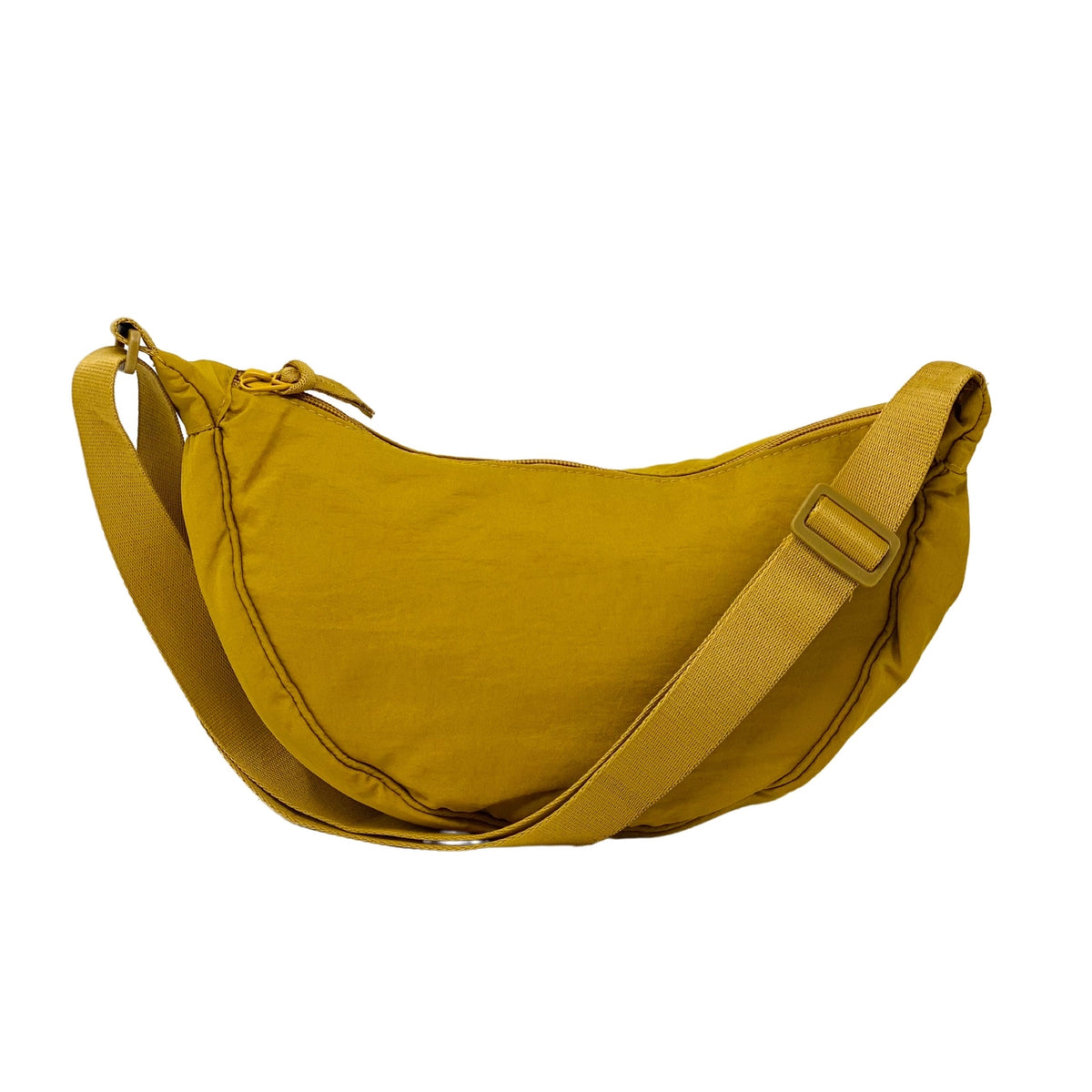 Mustard Crossbody Bag