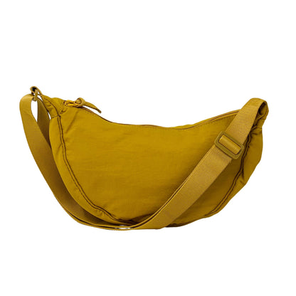 Mustard Crossbody Bag