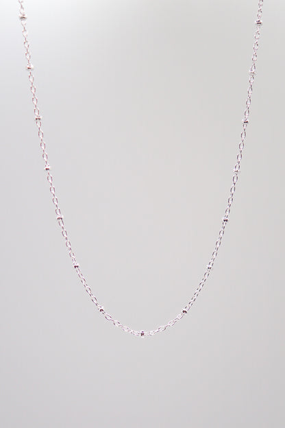 Saturn Chain Necklace