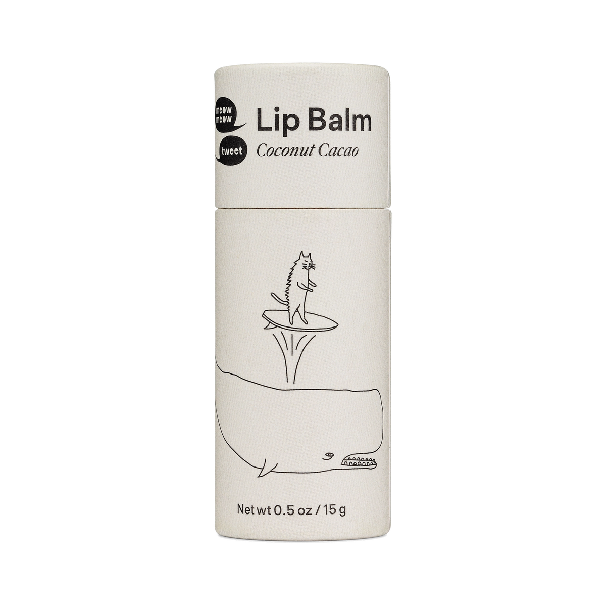 Coconut Cacao Lip Balm