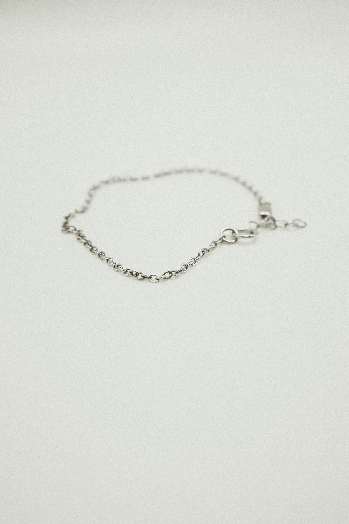 Thick Cable Chain Bracelet