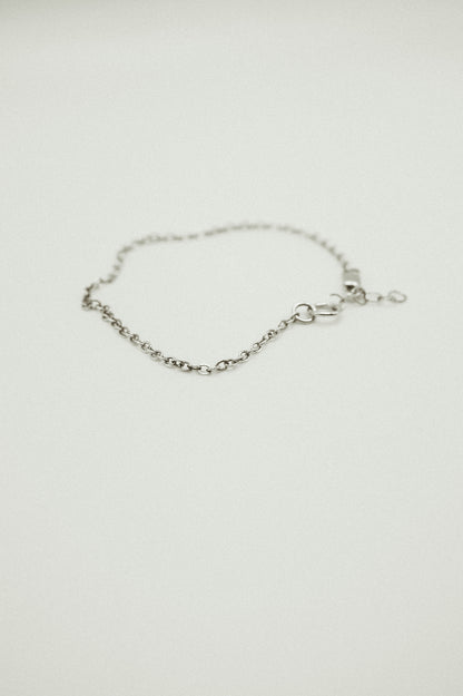 Thick Cable Chain Bracelet