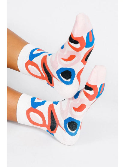Yamada Ankle Socks by Slowdown Studio