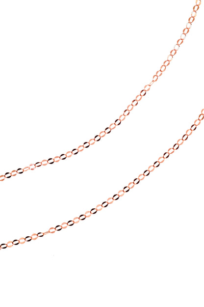 Dappled Chain Necklace