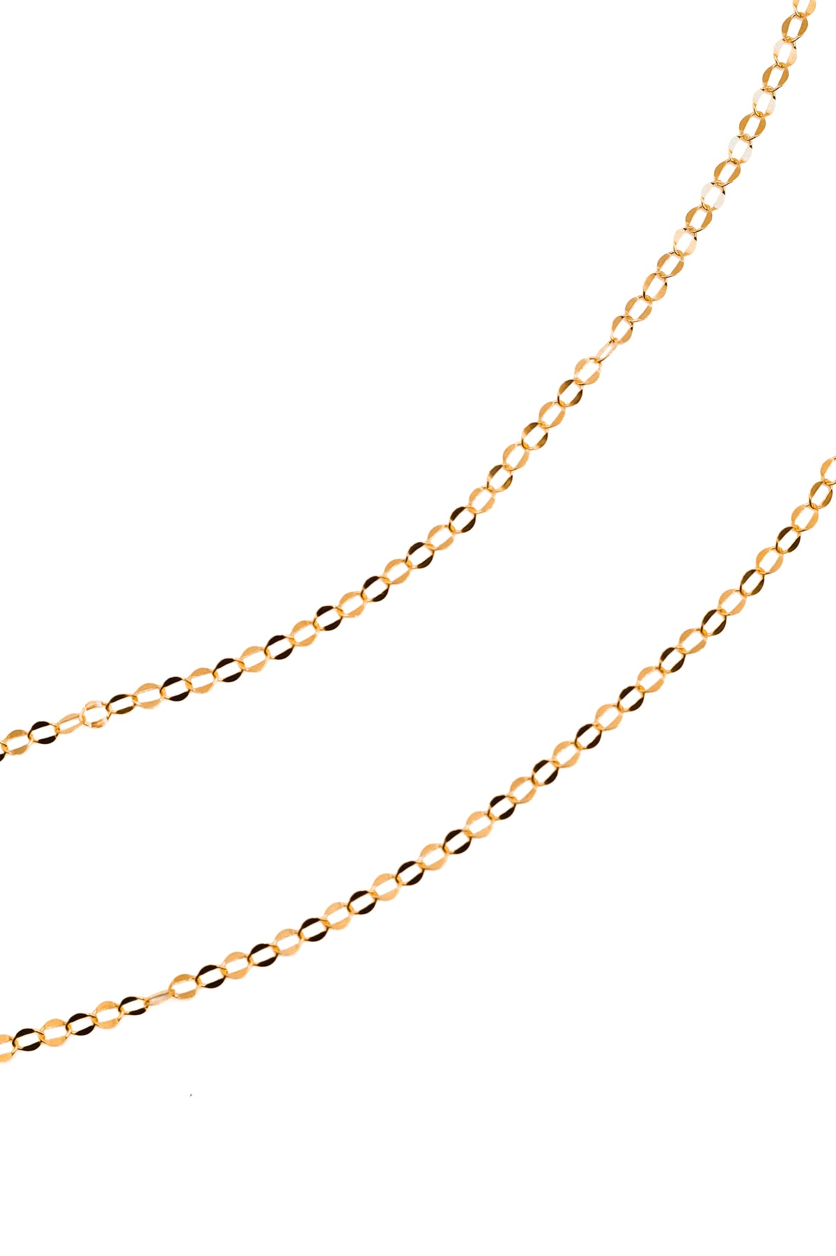 Dappled Chain Necklace
