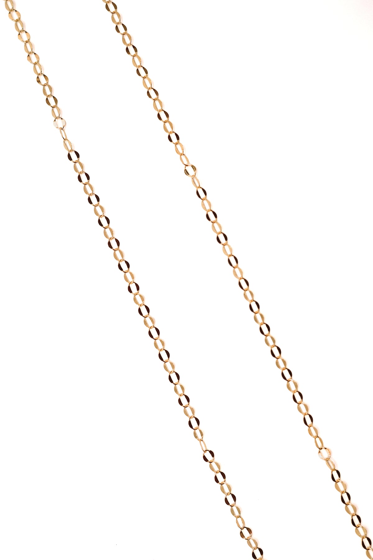 Dappled Chain Necklace