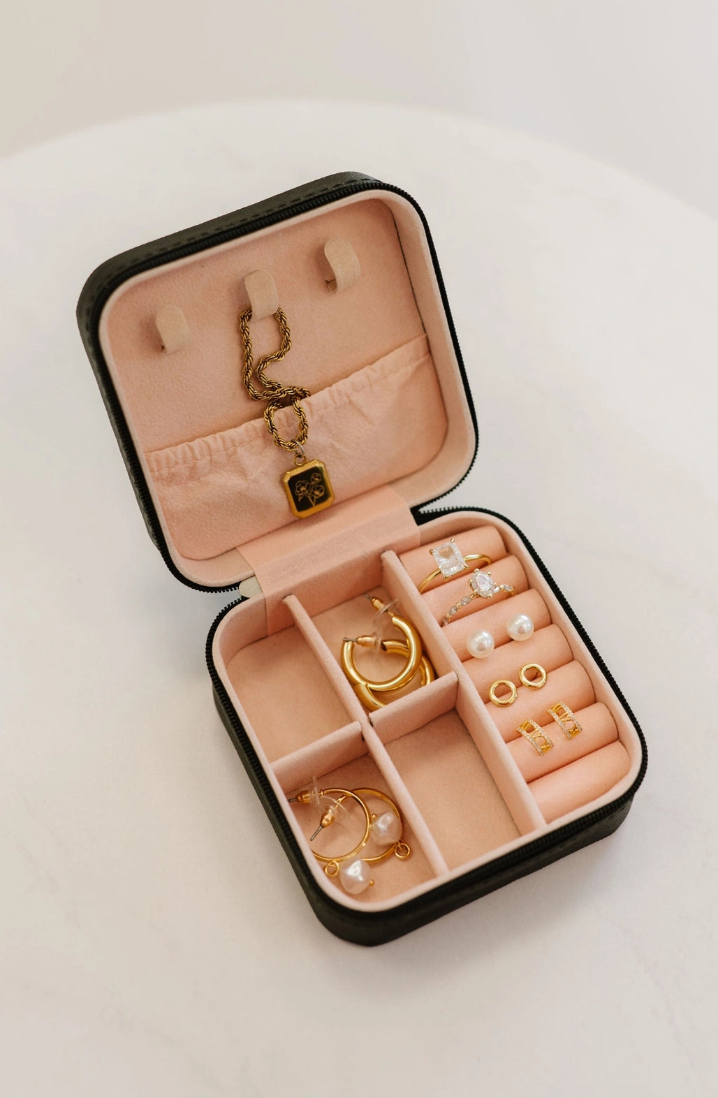 Jewelry Travel Case
