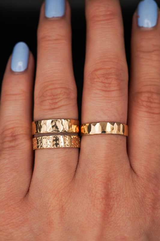 Essential Band, 14K Gold Fill