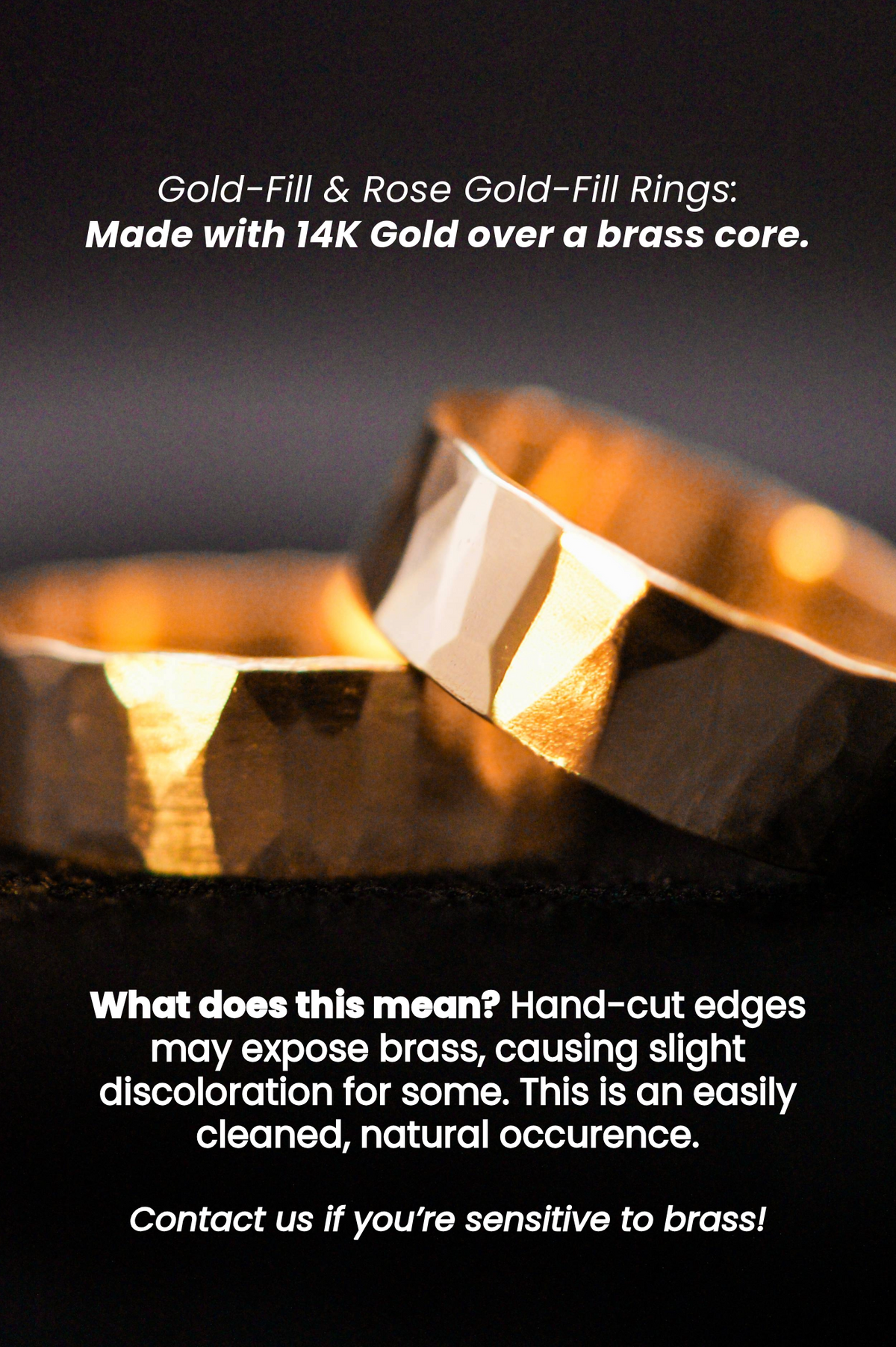 Essential Band, 14K Gold Fill