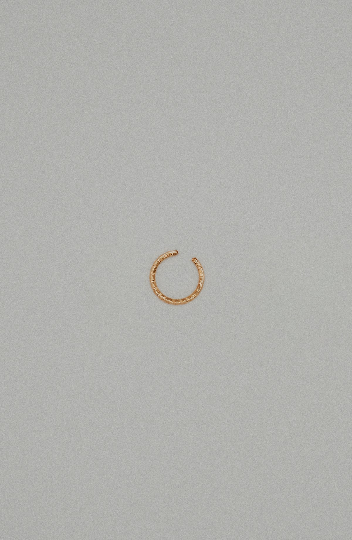 Sparkle Ear Cuff