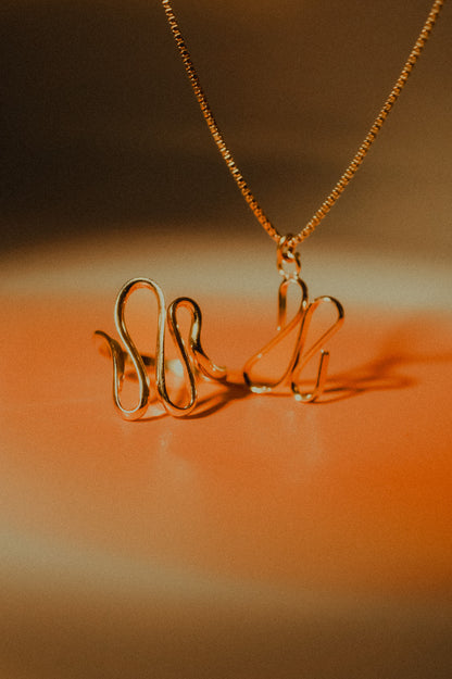 Form Necklace