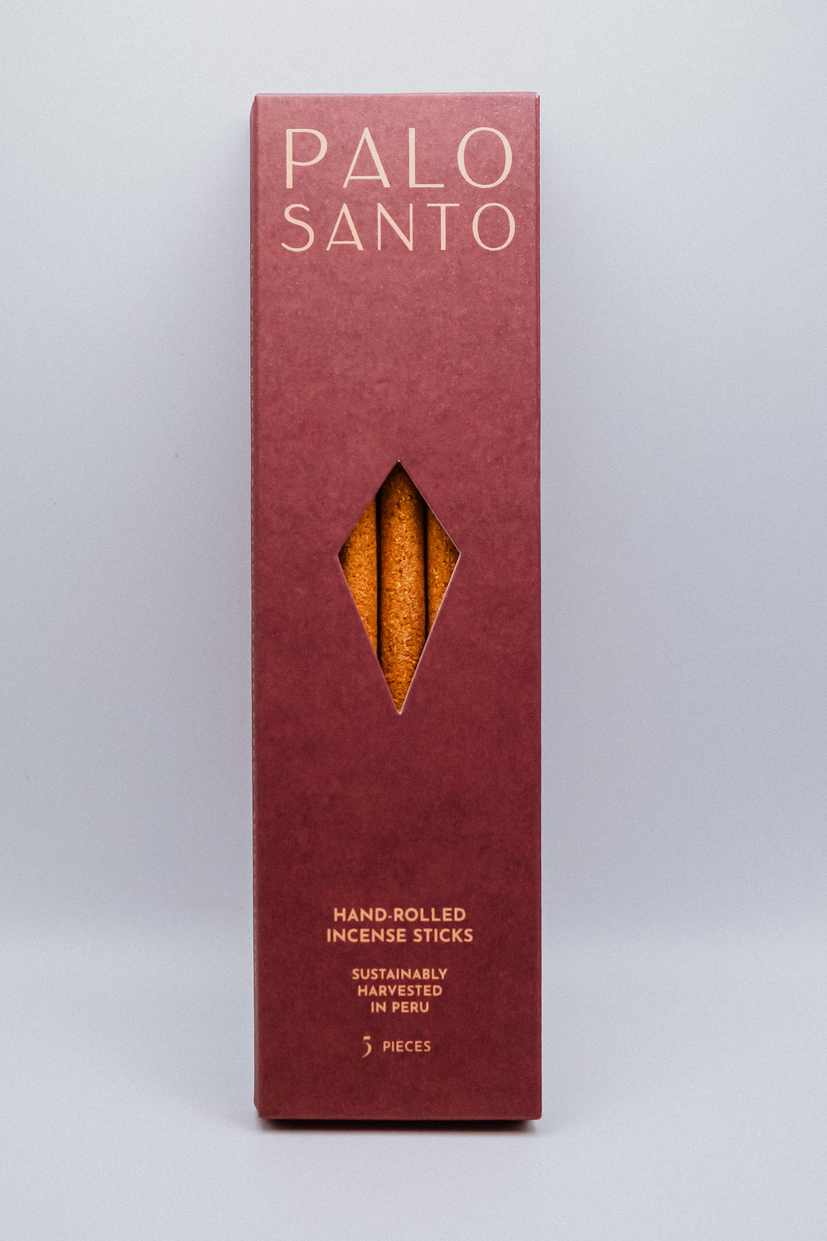 Jumbo Palo Santo Incense Sticks