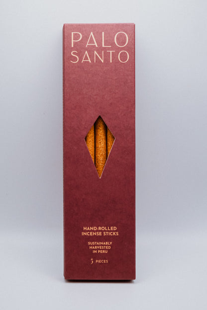 Jumbo Palo Santo Incense Sticks