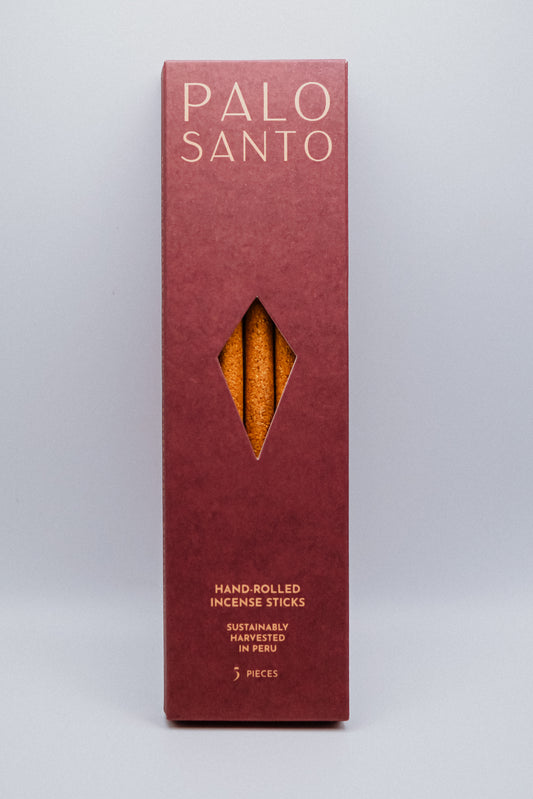 Jumbo Palo Santo Incense Sticks