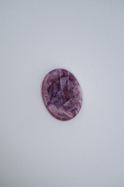 Lepidolite Soothing Stone