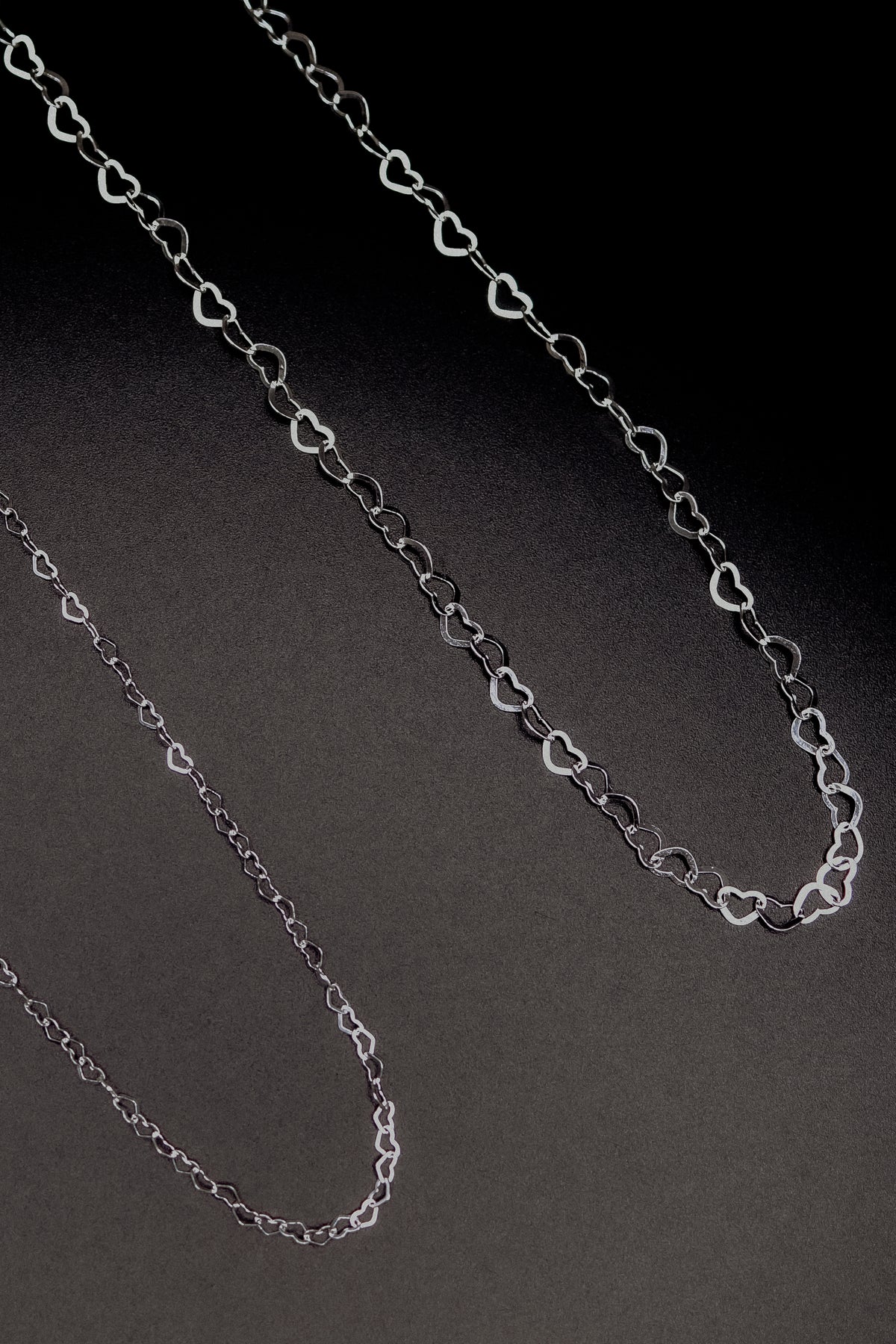 Heart Chain Necklace