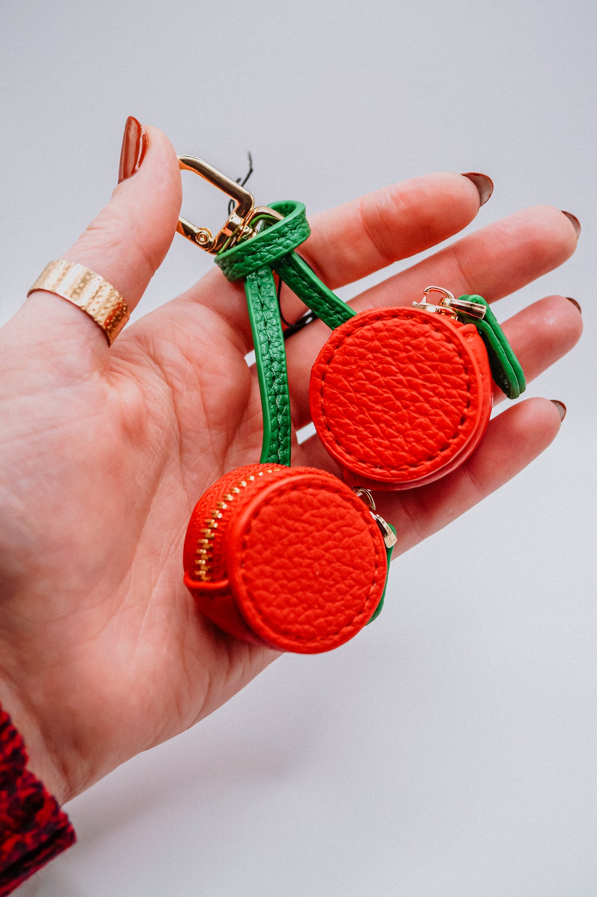 Fruit Shaped Coin Purse